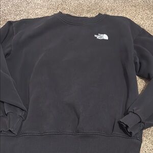 The North Face crewneck